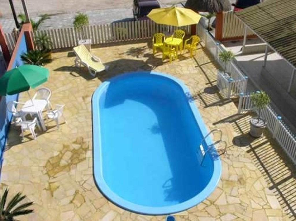 Hotel Pousada Mineirinho Balneario Praia do Leste Εξωτερικό φωτογραφία