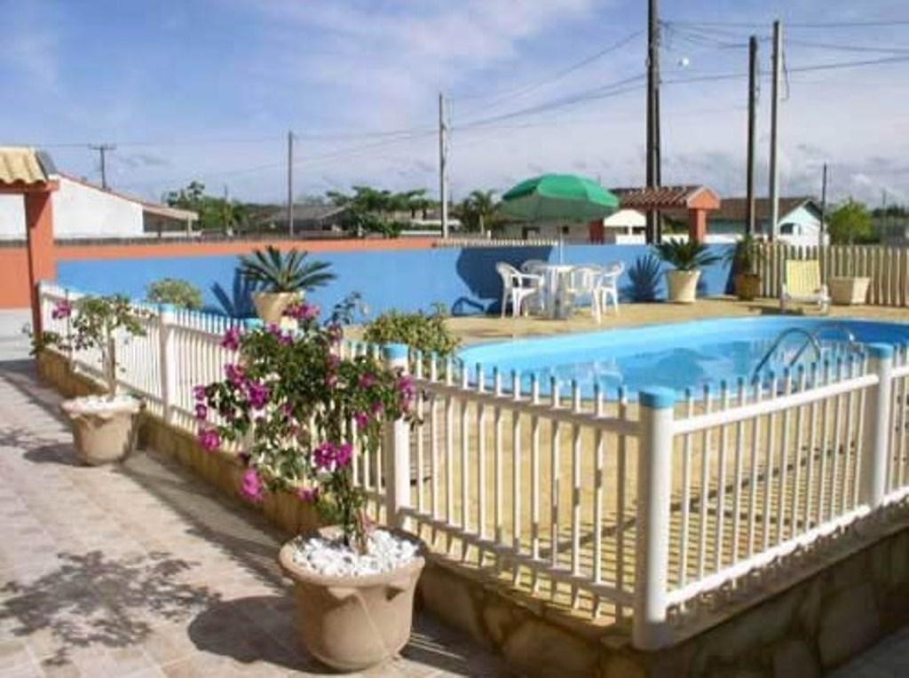 Hotel Pousada Mineirinho Balneario Praia do Leste Εξωτερικό φωτογραφία