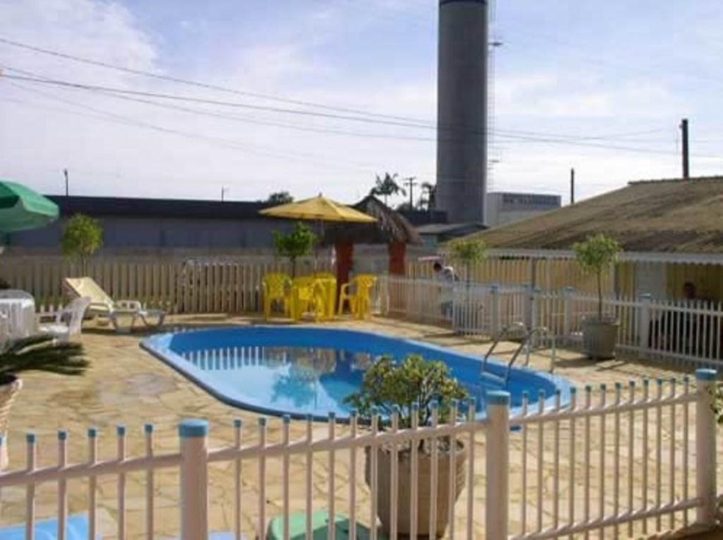 Hotel Pousada Mineirinho Balneario Praia do Leste Εξωτερικό φωτογραφία