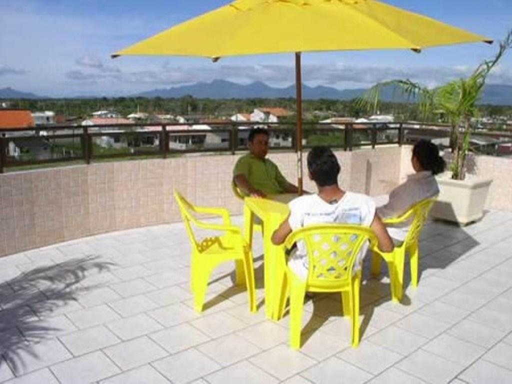 Hotel Pousada Mineirinho Balneario Praia do Leste Εξωτερικό φωτογραφία